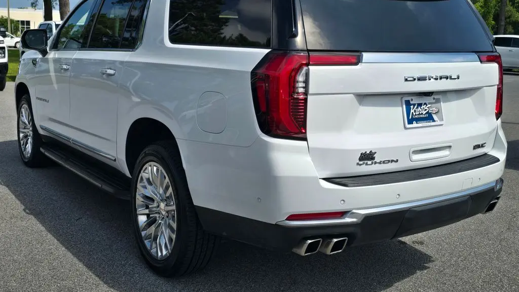 2025 GMC Yukon XL Denali
