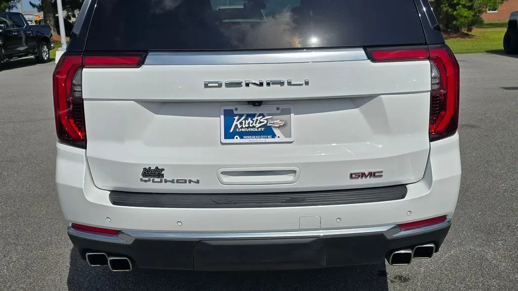 2025 GMC Yukon XL Denali