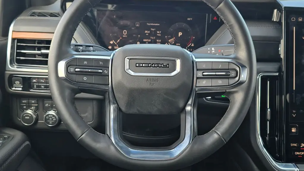 2025 GMC Yukon XL Denali