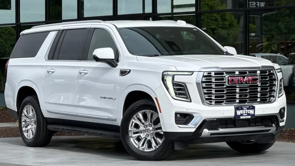 Preowned 2025 GMC Yukon XL Denali for Sale