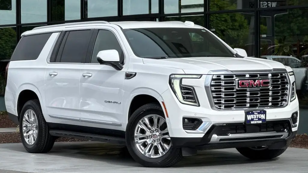 2025 GMC Yukon XL Denali