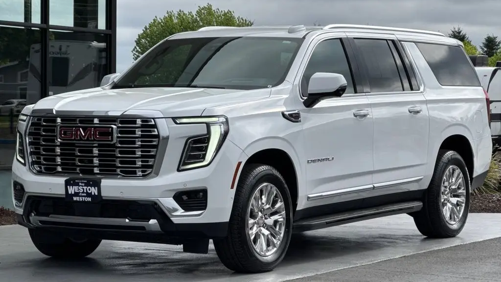 2025 GMC Yukon XL Denali