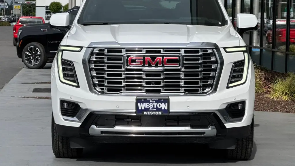 2025 GMC Yukon XL Denali