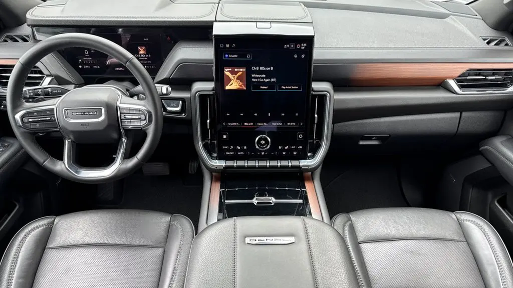 2025 GMC Yukon XL Denali