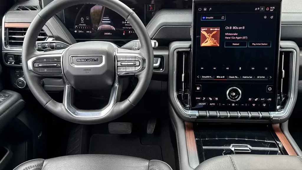 2025 GMC Yukon XL Denali