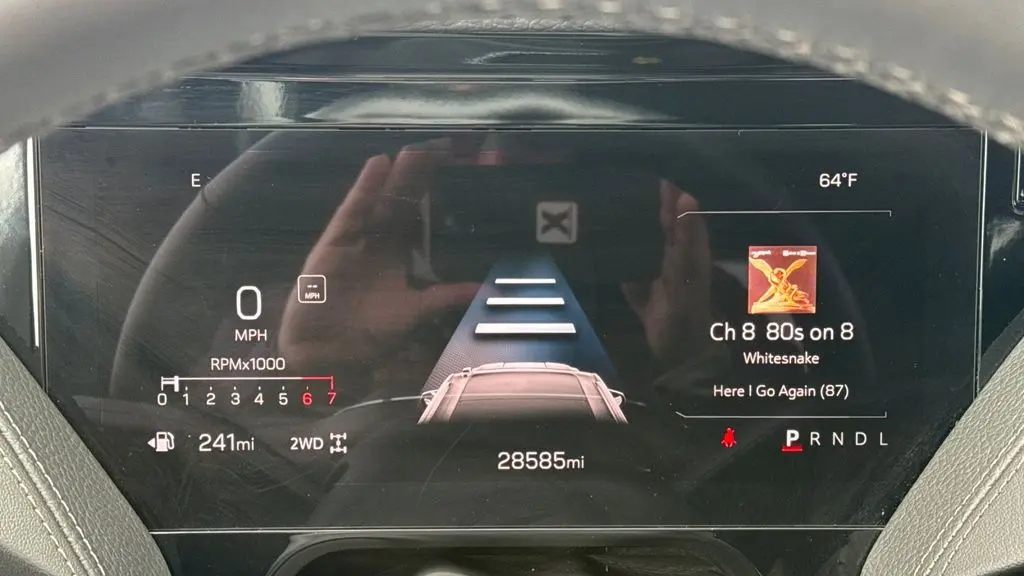 2025 GMC Yukon XL Denali
