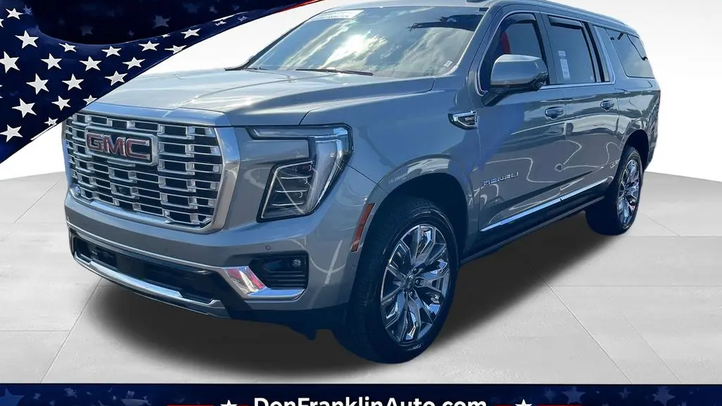 Preowned 2025 GMC Yukon XL Denali for Sale