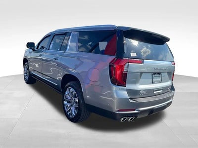 Photo of a 2025 GMC Yukon XL 4X4 Denali 4DR SUV for sale