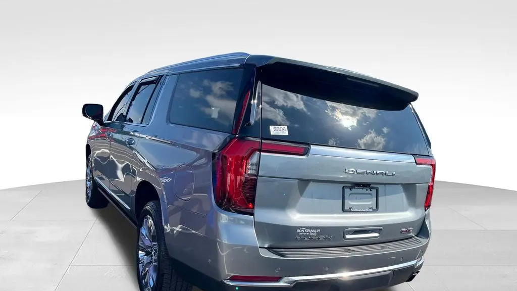 2025 GMC Yukon XL Denali
