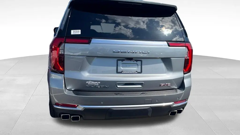 2025 GMC Yukon XL Denali