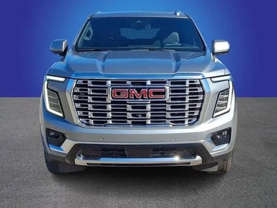 Photo of a 2025 GMC Yukon XL 4X4 Denali 4DR SUV for sale