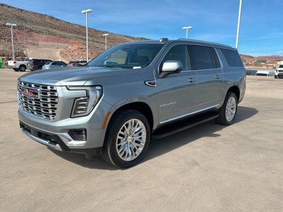 2025 GMC Yukon XL 4X4 Denali 4DR SUV