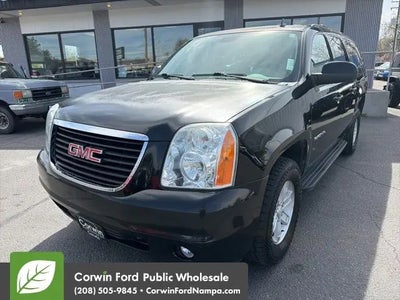 Photo of a 2013 GMC Yukon XL 4X4 SLT 4DR SUV for sale