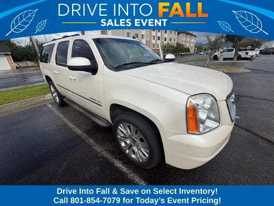 2012 GMC Yukon XL 4X4 SLT 4DR SUV