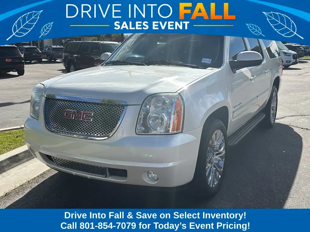 2012 GMC Yukon - $13,118