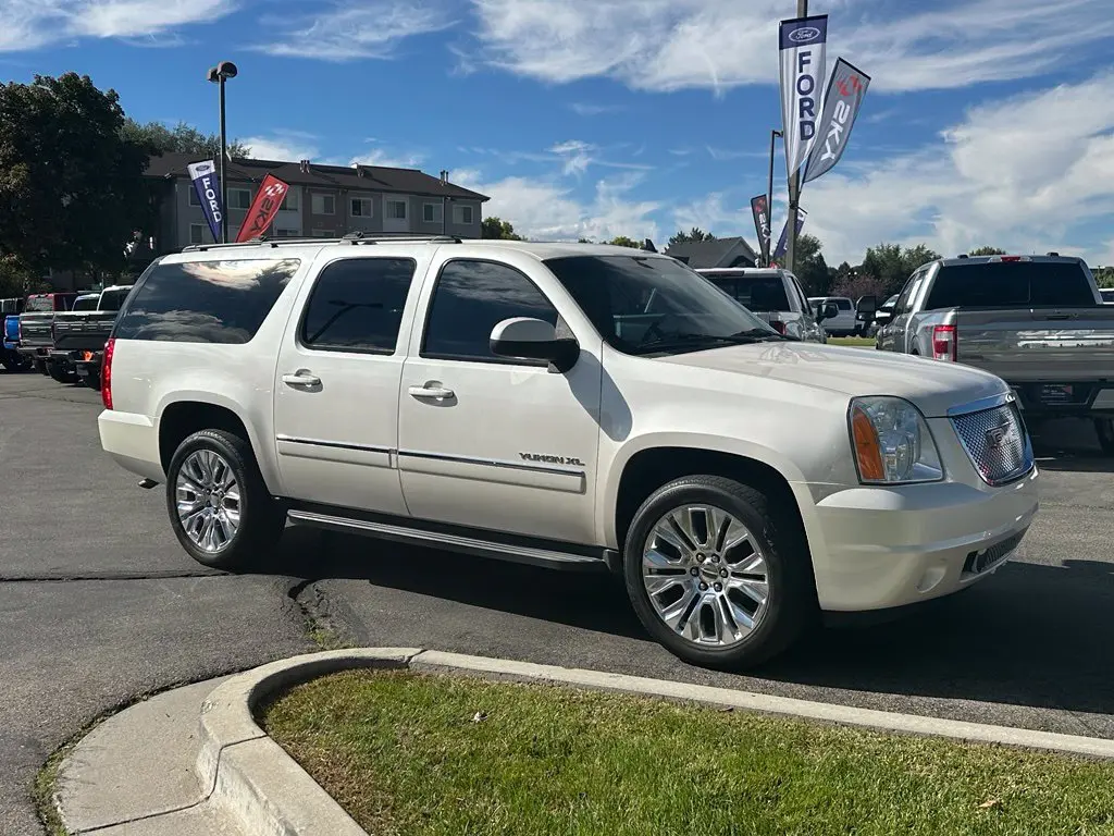 2012 GMC Yukon - $13,118