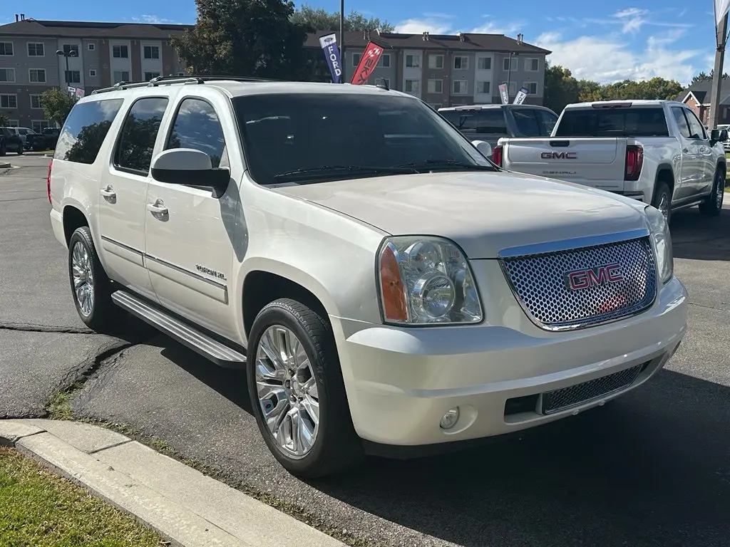 2012 GMC Yukon - $13,118