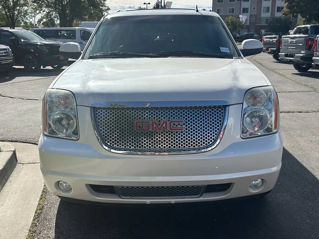 2012 GMC Yukon - $13,118