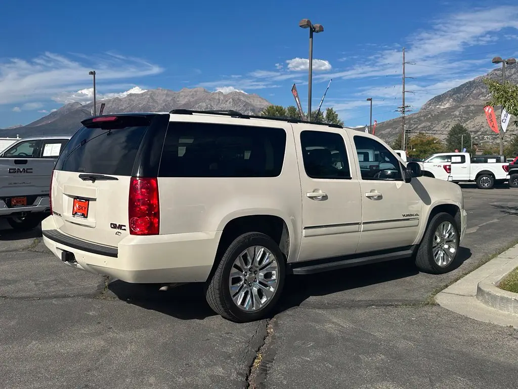 2012 GMC Yukon - $13,118