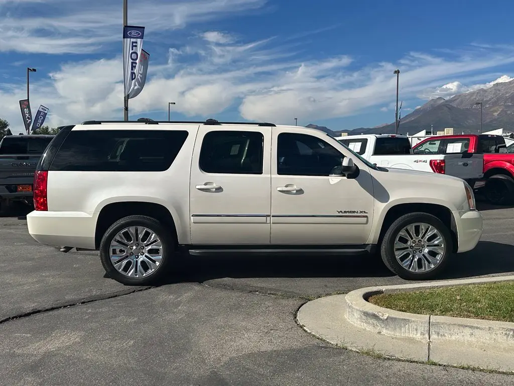 2012 GMC Yukon - $13,118