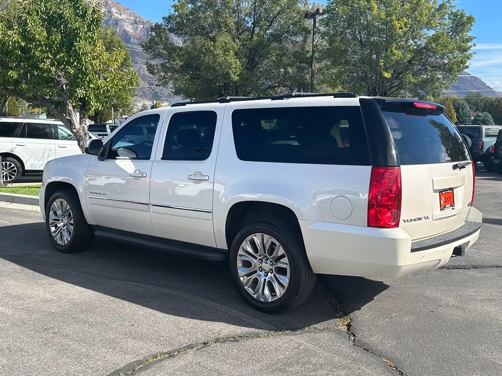 2012 GMC Yukon - $13,118