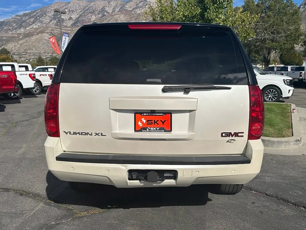 2012 GMC Yukon - $13,118