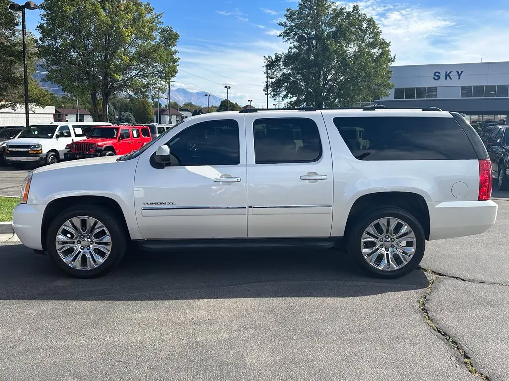 2012 GMC Yukon - $13,118