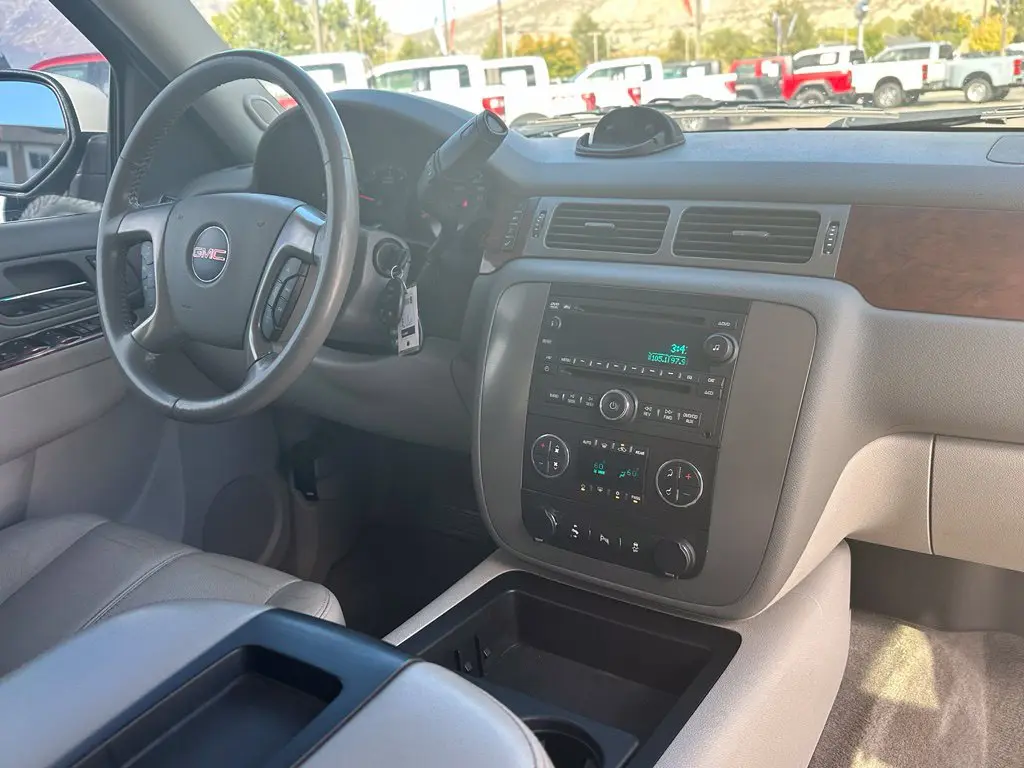 2012 GMC Yukon - $13,118