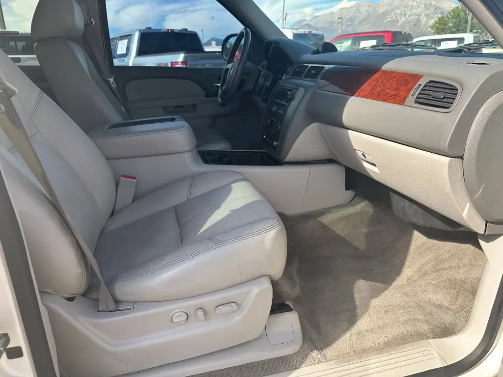 2012 GMC Yukon - $13,118