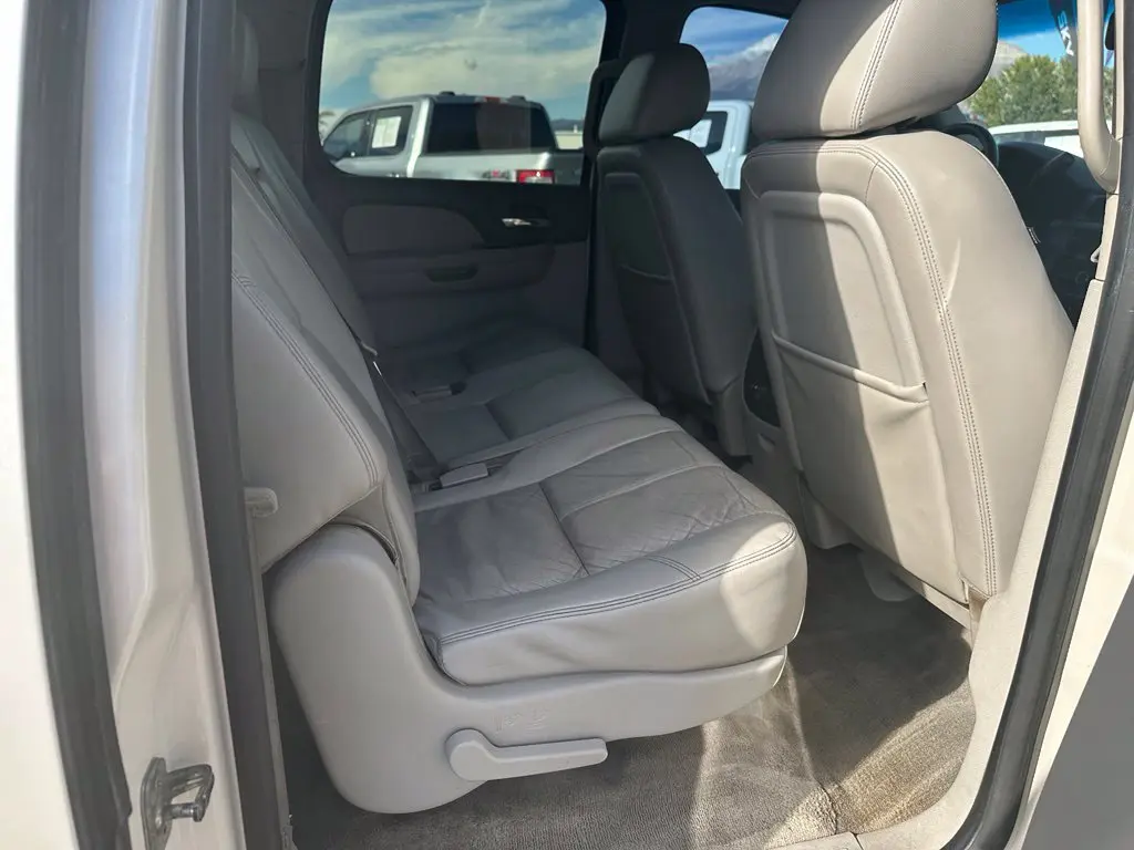 2012 GMC Yukon - $13,118