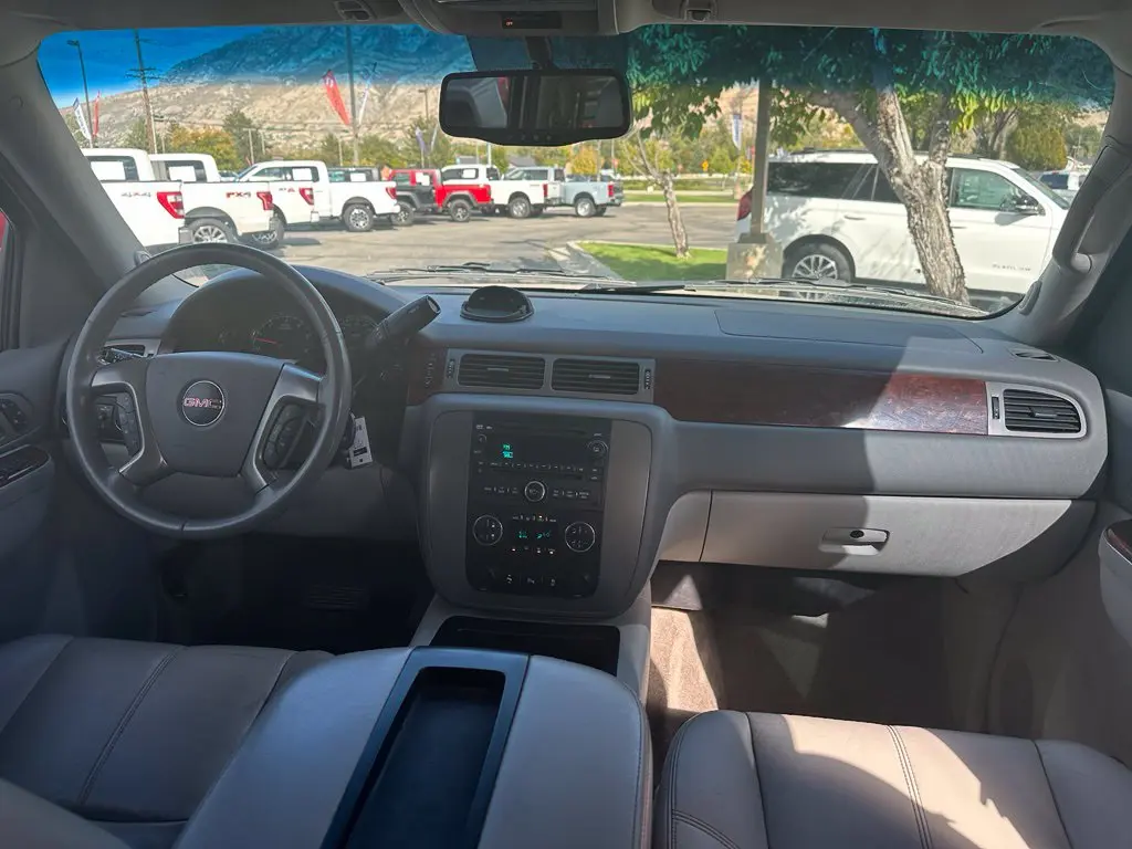 2012 GMC Yukon - $13,118