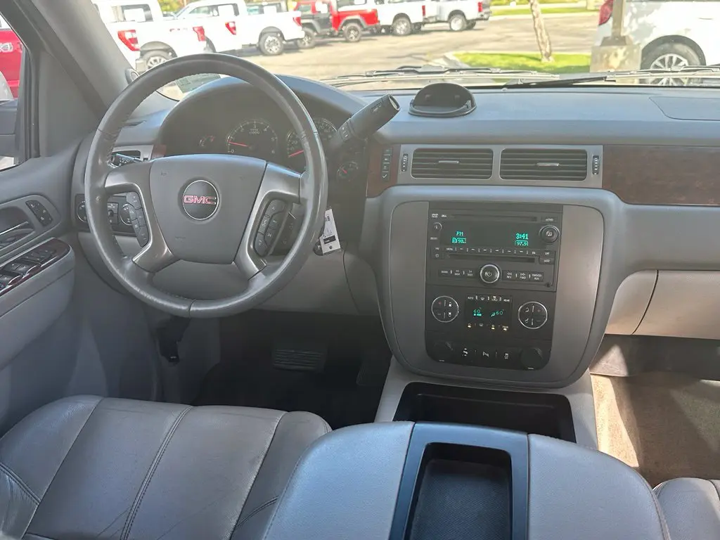 2012 GMC Yukon - $13,118