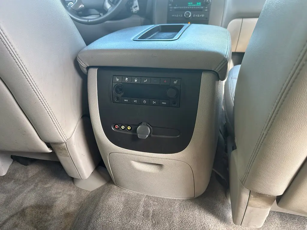 2012 GMC Yukon - $13,118