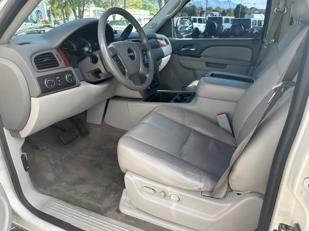 2012 GMC Yukon - $13,118