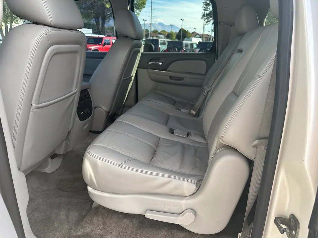 2012 GMC Yukon - $13,118
