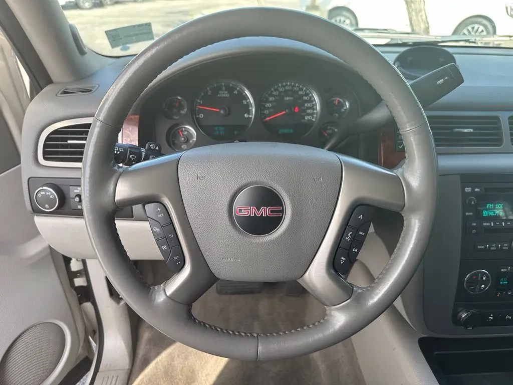 2012 GMC Yukon - $13,118