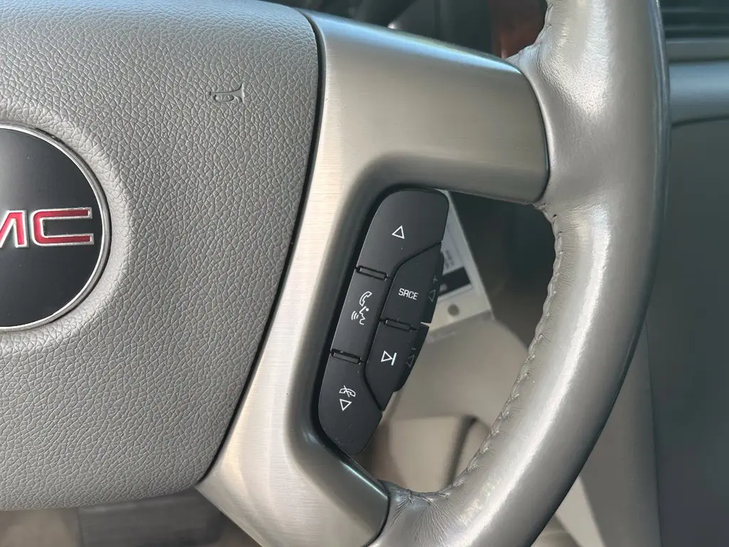 2012 GMC Yukon - $13,118