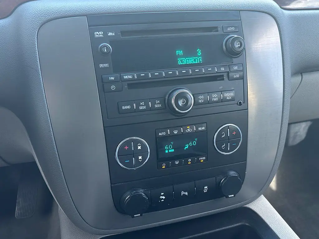 2012 GMC Yukon - $13,118
