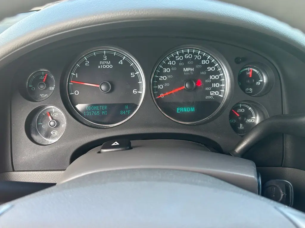 2012 GMC Yukon - $13,118