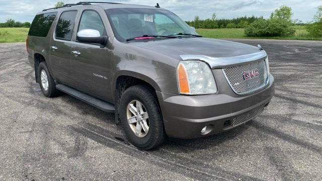 2012 GMC Yukon XL SLT