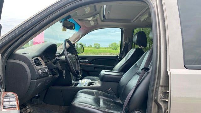 2012 GMC Yukon XL SLT
