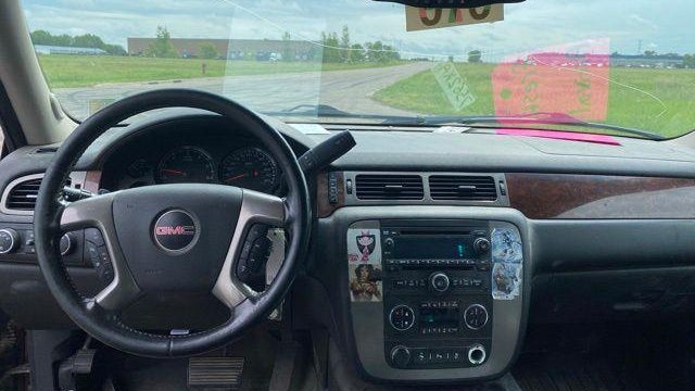 2012 GMC Yukon XL SLT