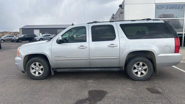 2013 GMC Yukon XL SLT