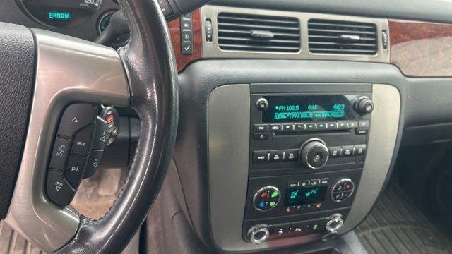 2013 GMC Yukon XL SLT