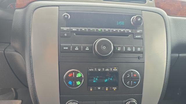 2013 GMC Yukon XL SLT
