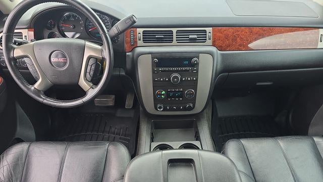 2013 GMC Yukon XL SLT
