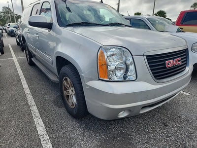 2013 GMC Yukon XL 4X4 SLT 4DR SUV