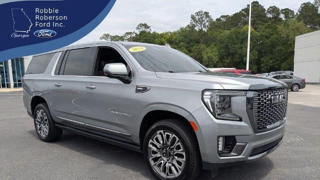 Preowned 2024 GMC Yukon XL Denali Ultimate for Sale