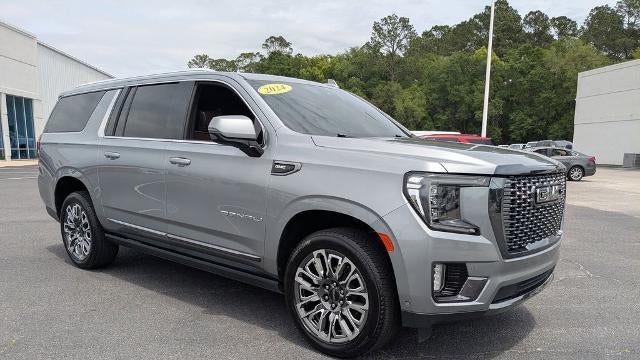 2024 GMC Yukon XL Denali Ultimate