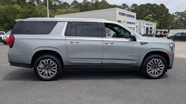 2024 GMC Yukon XL Denali Ultimate